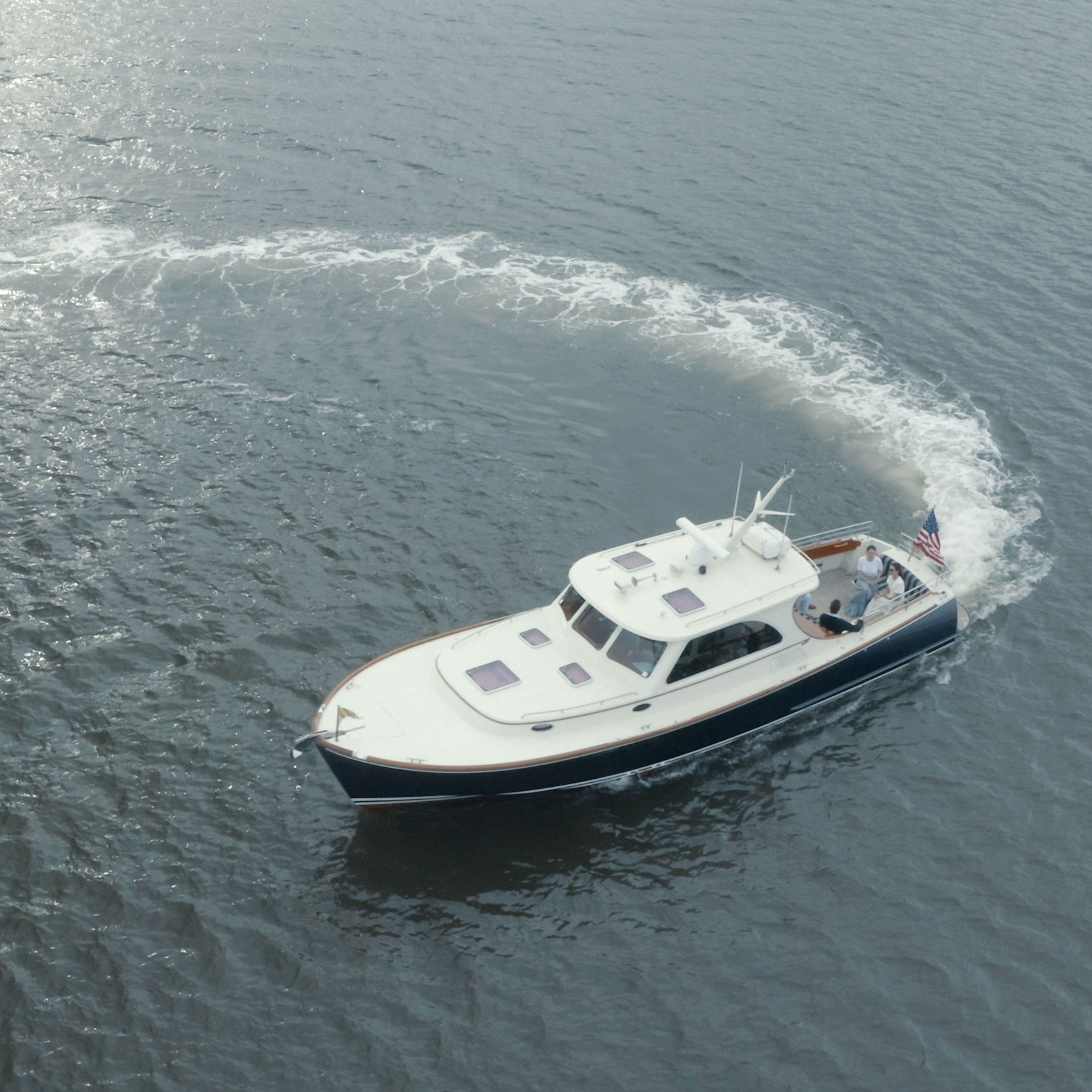 Adventure Awaits - Boat