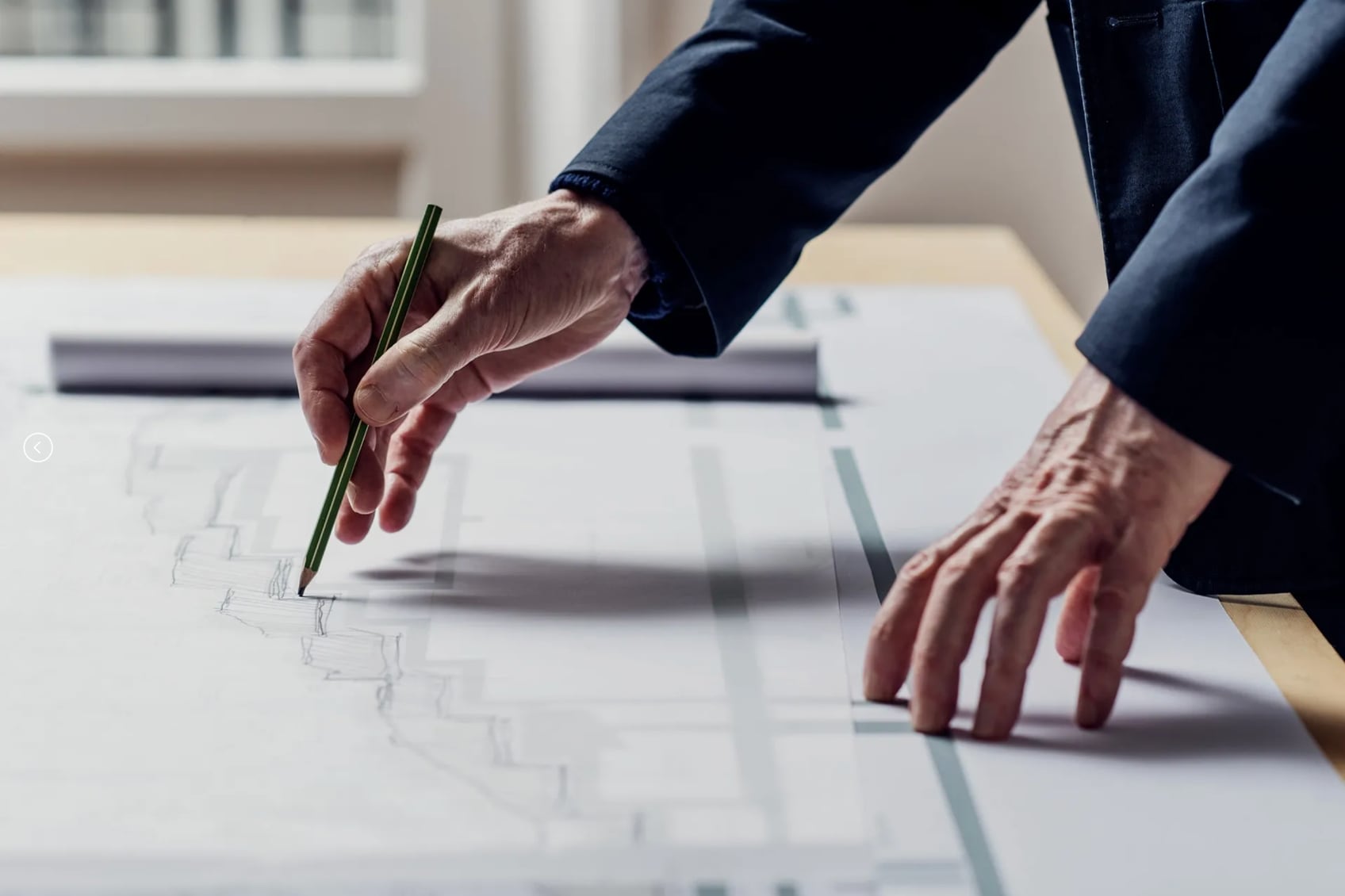 Robert A.M. Stern Architects - Drawing