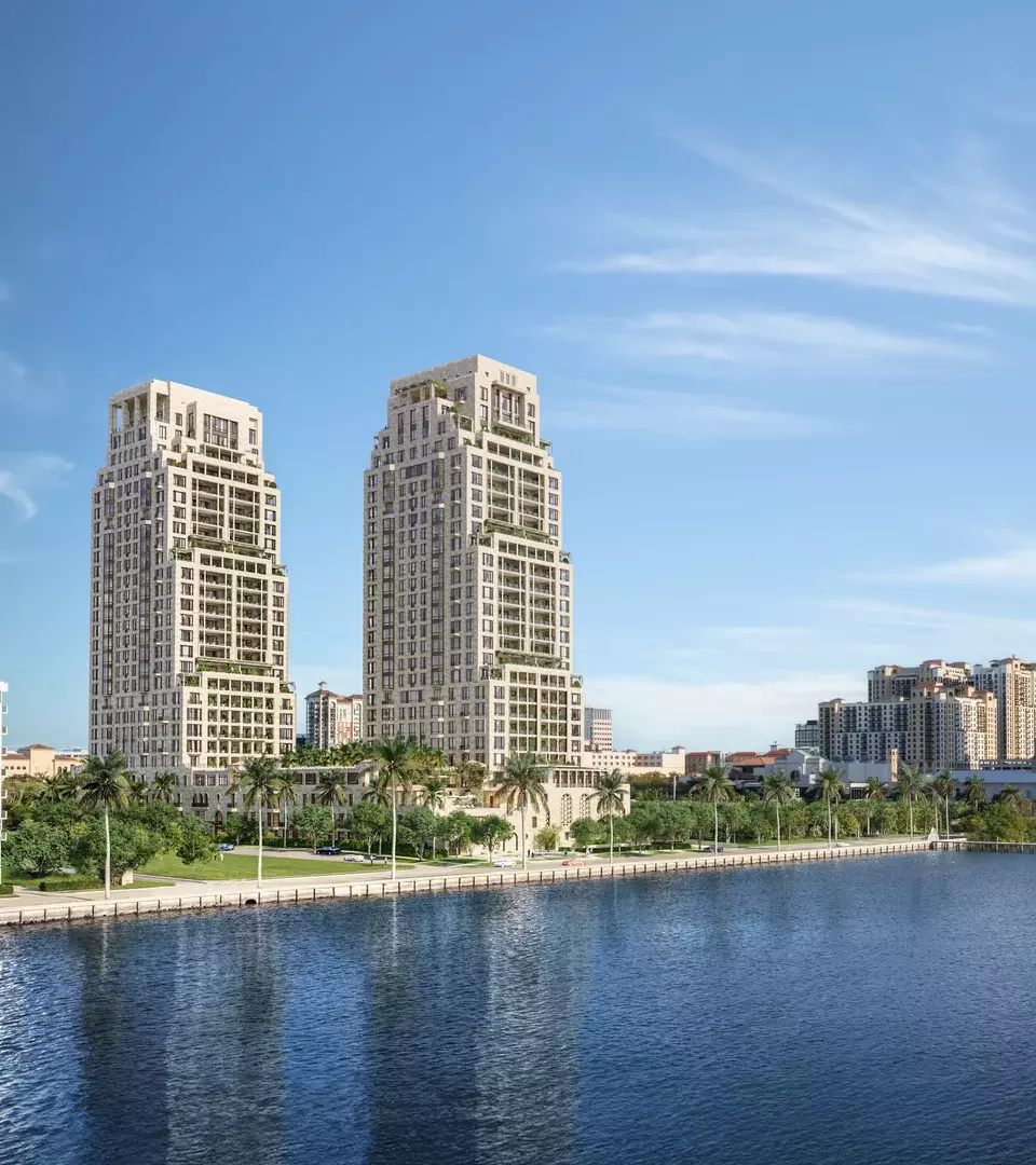 South Flagler House Towers