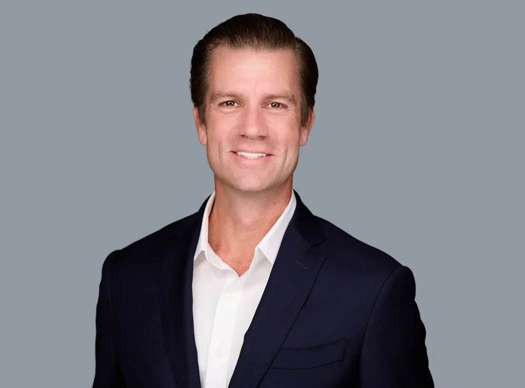 Adam McPherson Headshot