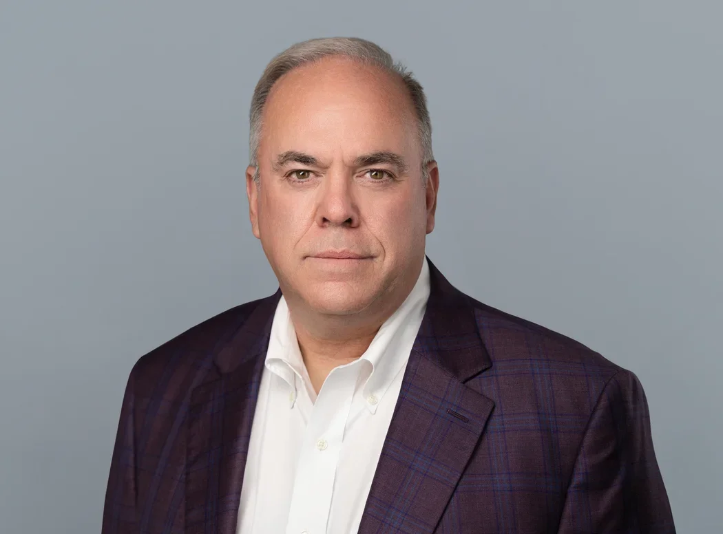 Scott Borland Headshot