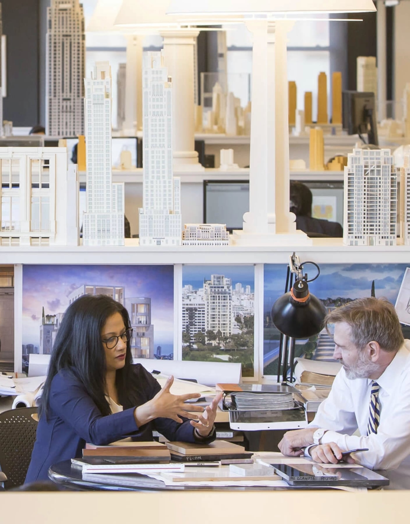 Robert A.M. Stern Architects - Meeting