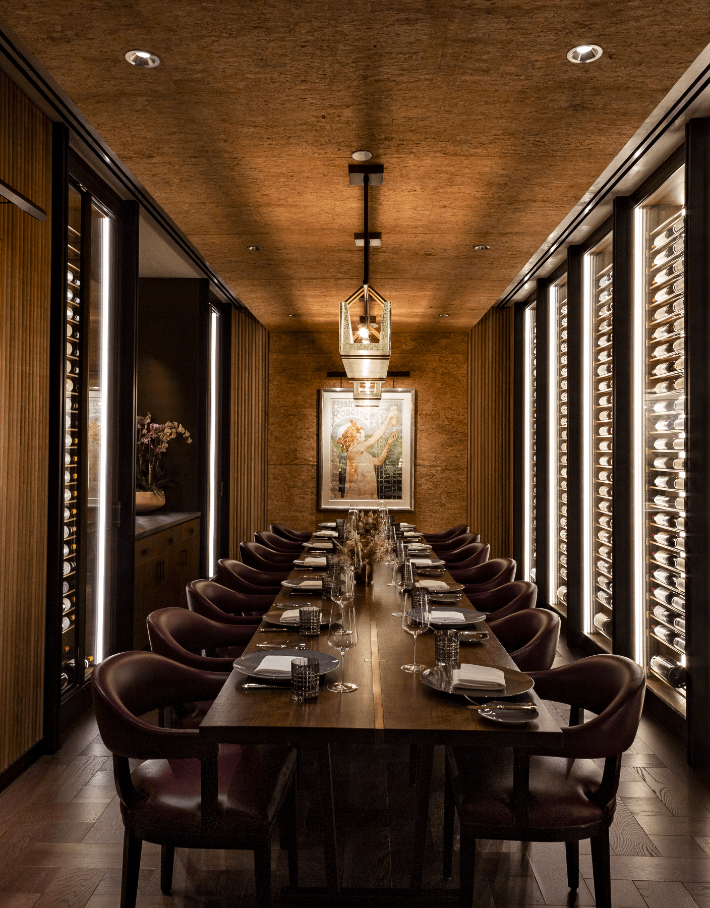 Cellar Room