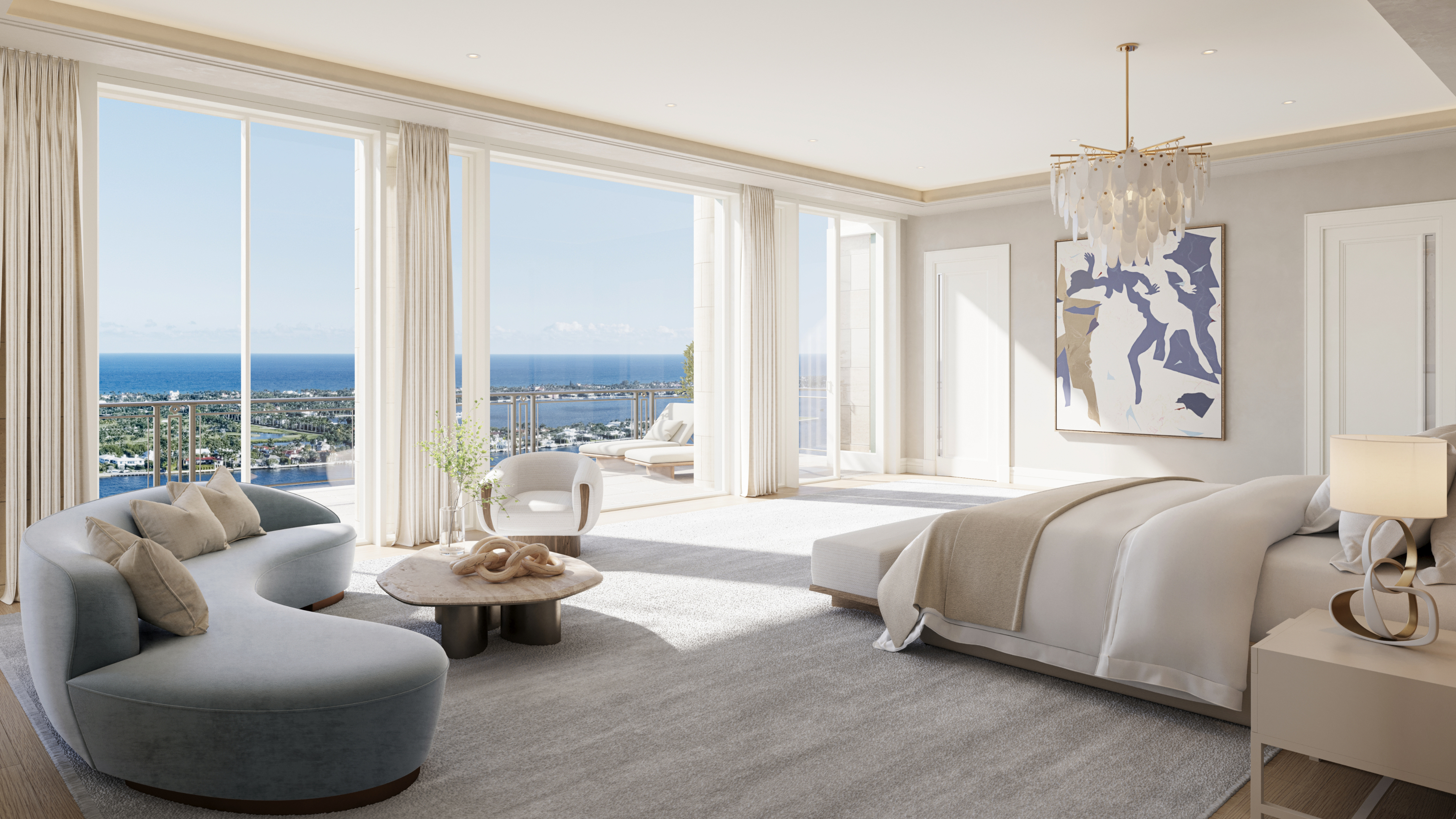 Primary Bedroom Duplex