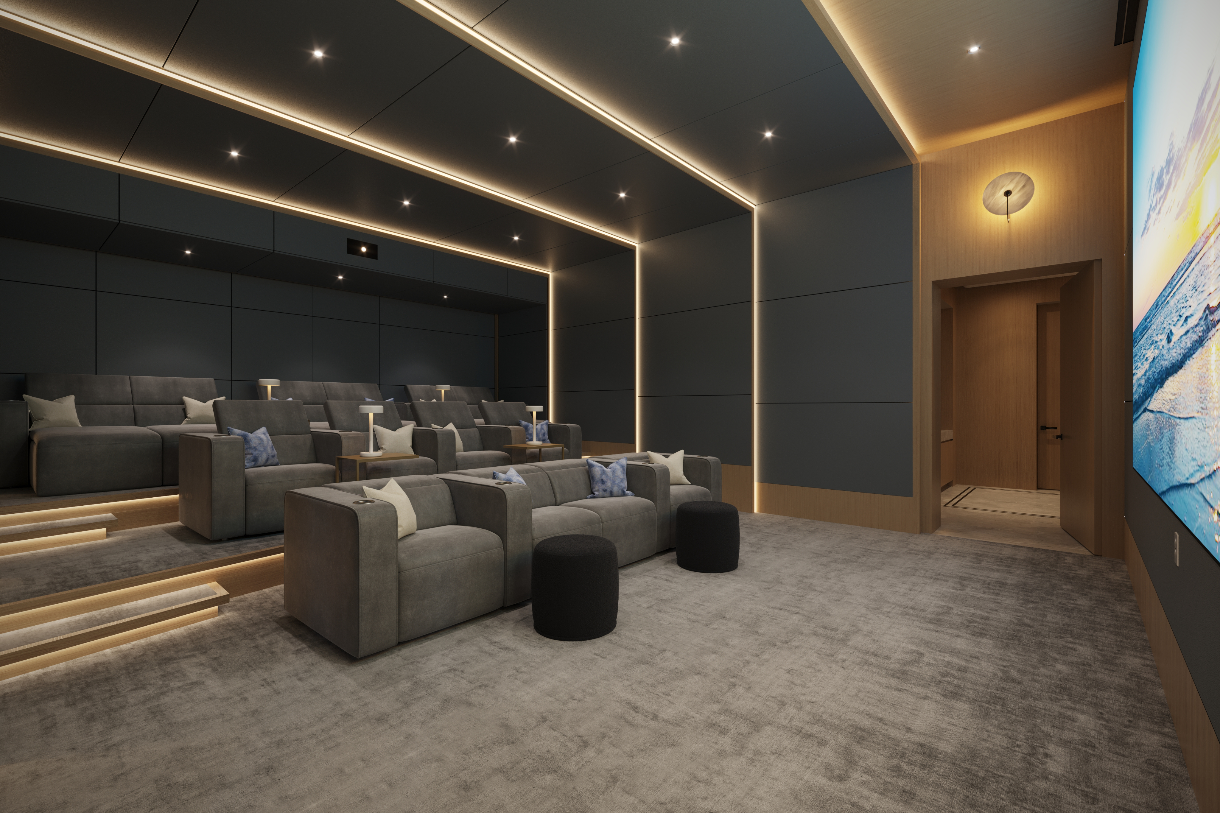 Theatre Room