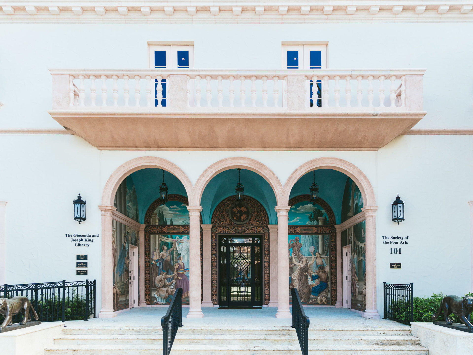 West Palm Beach’s art, dining, and design destinations