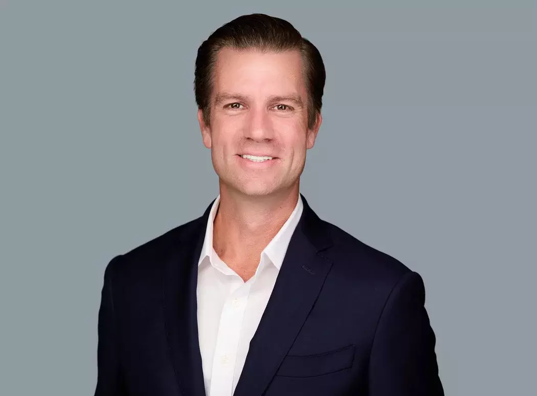 Adam McPherson Headshot