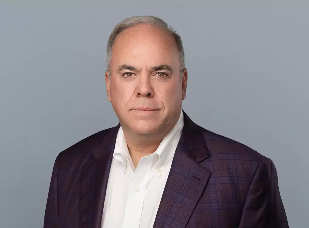 Scott Borland Headshot